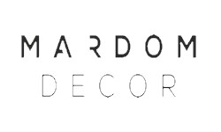 mardom logo